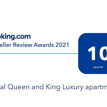 Royal Queen And King Luxury Apartment Sarandë 外观 照片