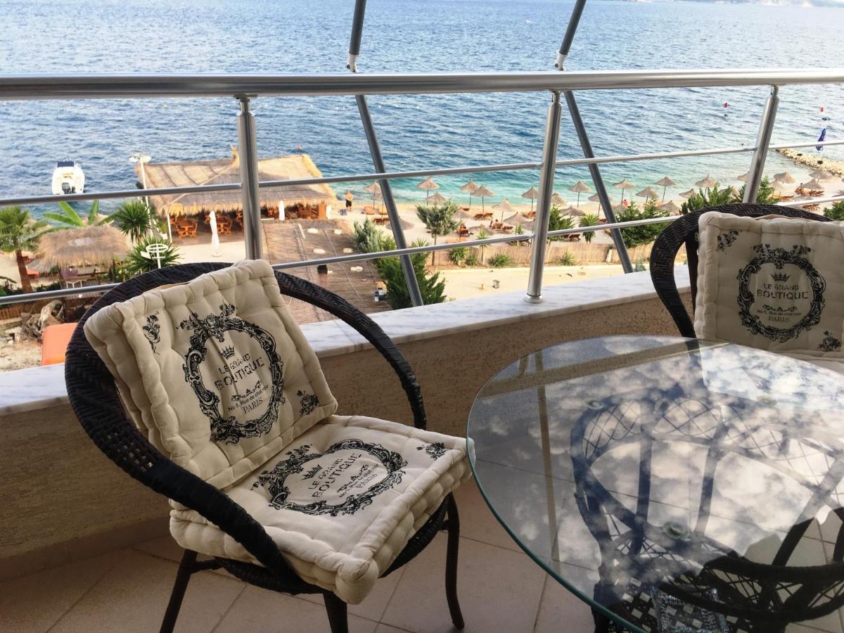 Royal Queen And King Luxury Apartment Sarandë 外观 照片