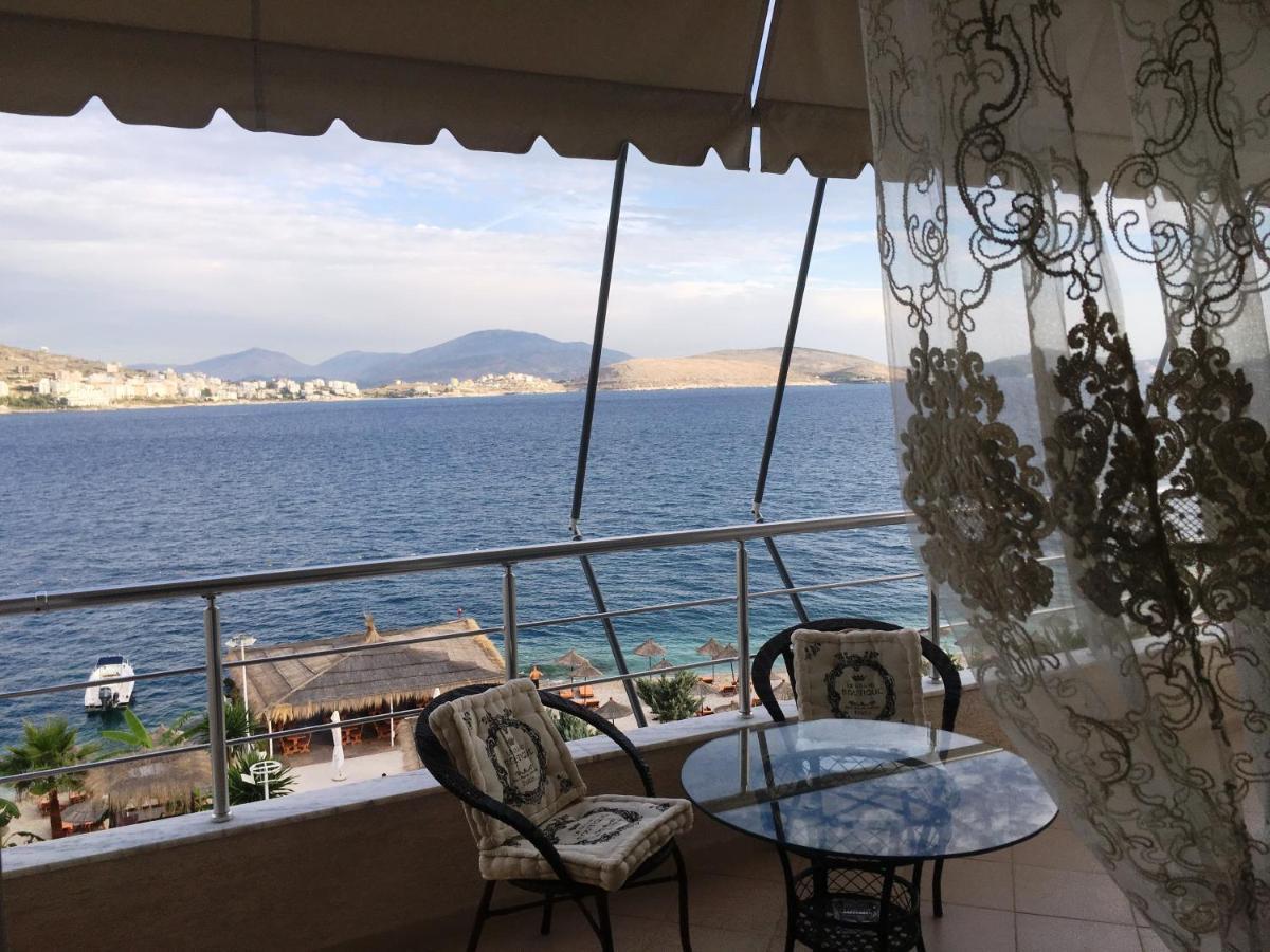 Royal Queen And King Luxury Apartment Sarandë 外观 照片