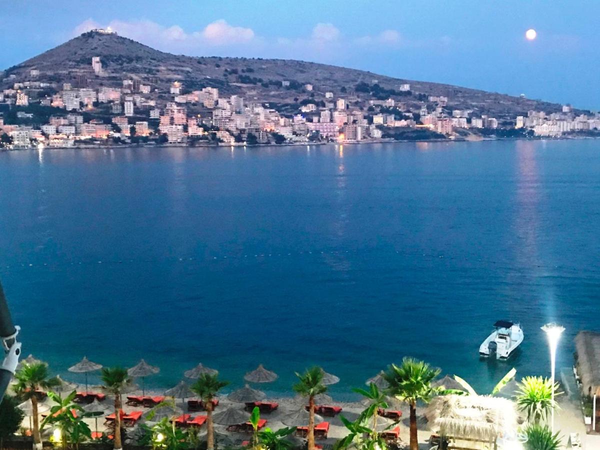 Royal Queen And King Luxury Apartment Sarandë 外观 照片