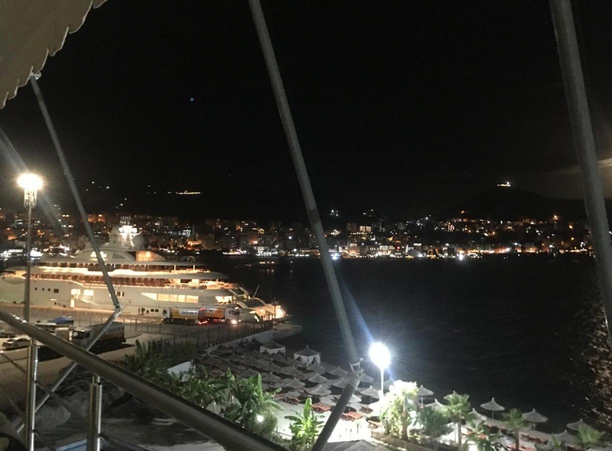 Royal Queen And King Luxury Apartment Sarandë 外观 照片
