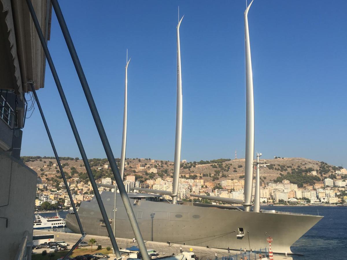 Royal Queen And King Luxury Apartment Sarandë 外观 照片
