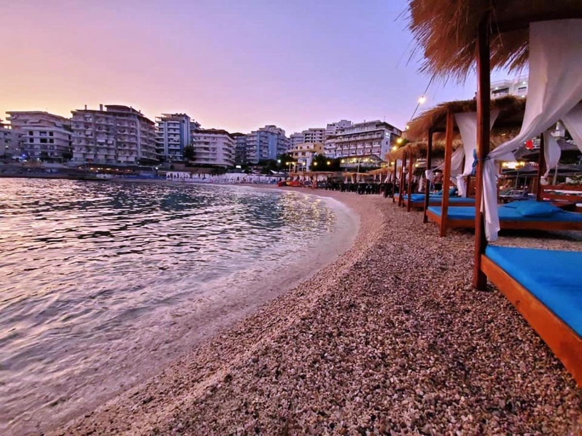 Royal Queen And King Luxury Apartment Sarandë 外观 照片