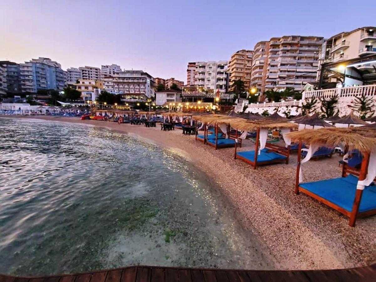 Royal Queen And King Luxury Apartment Sarandë 外观 照片