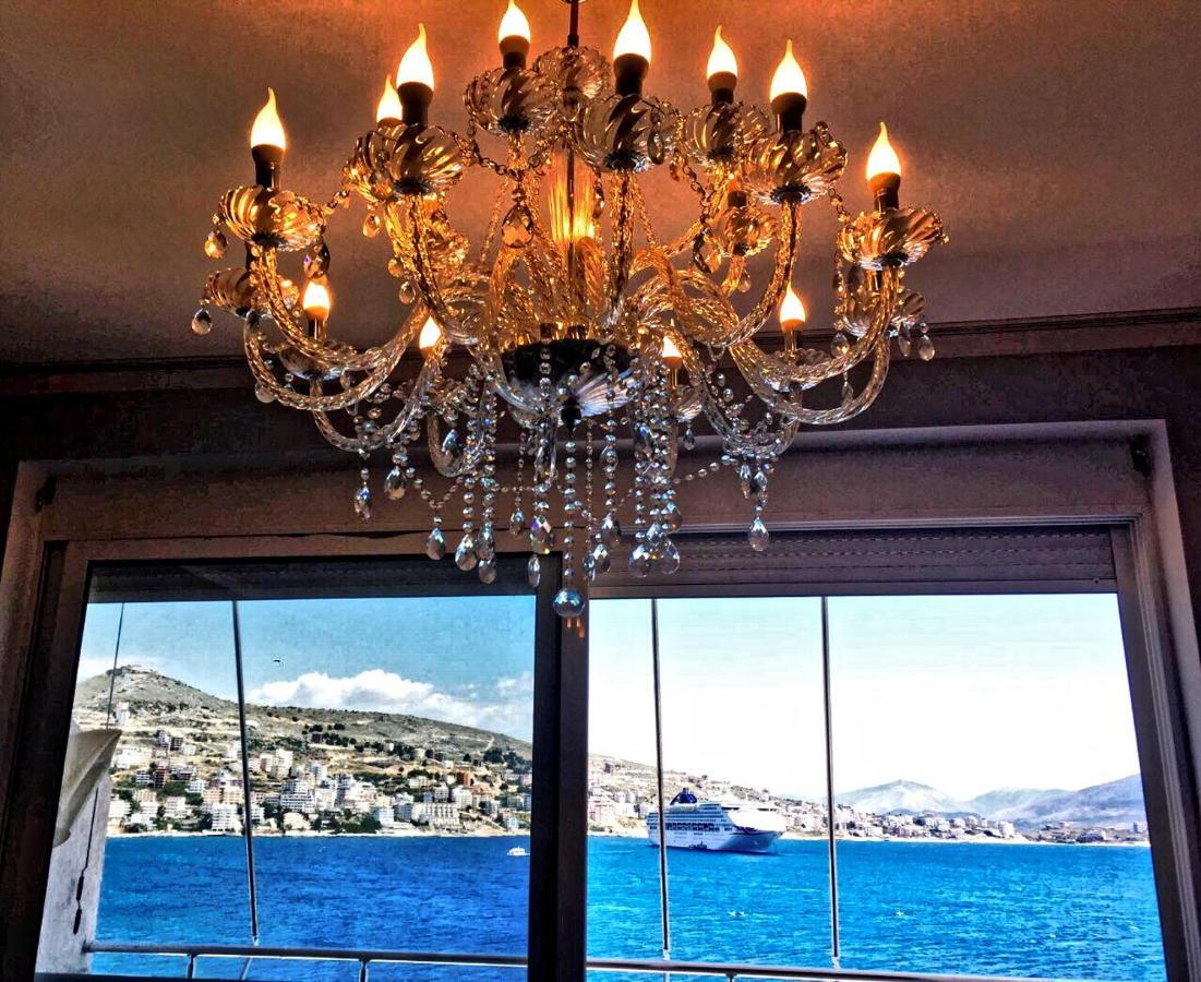 Royal Queen And King Luxury Apartment Sarandë 外观 照片