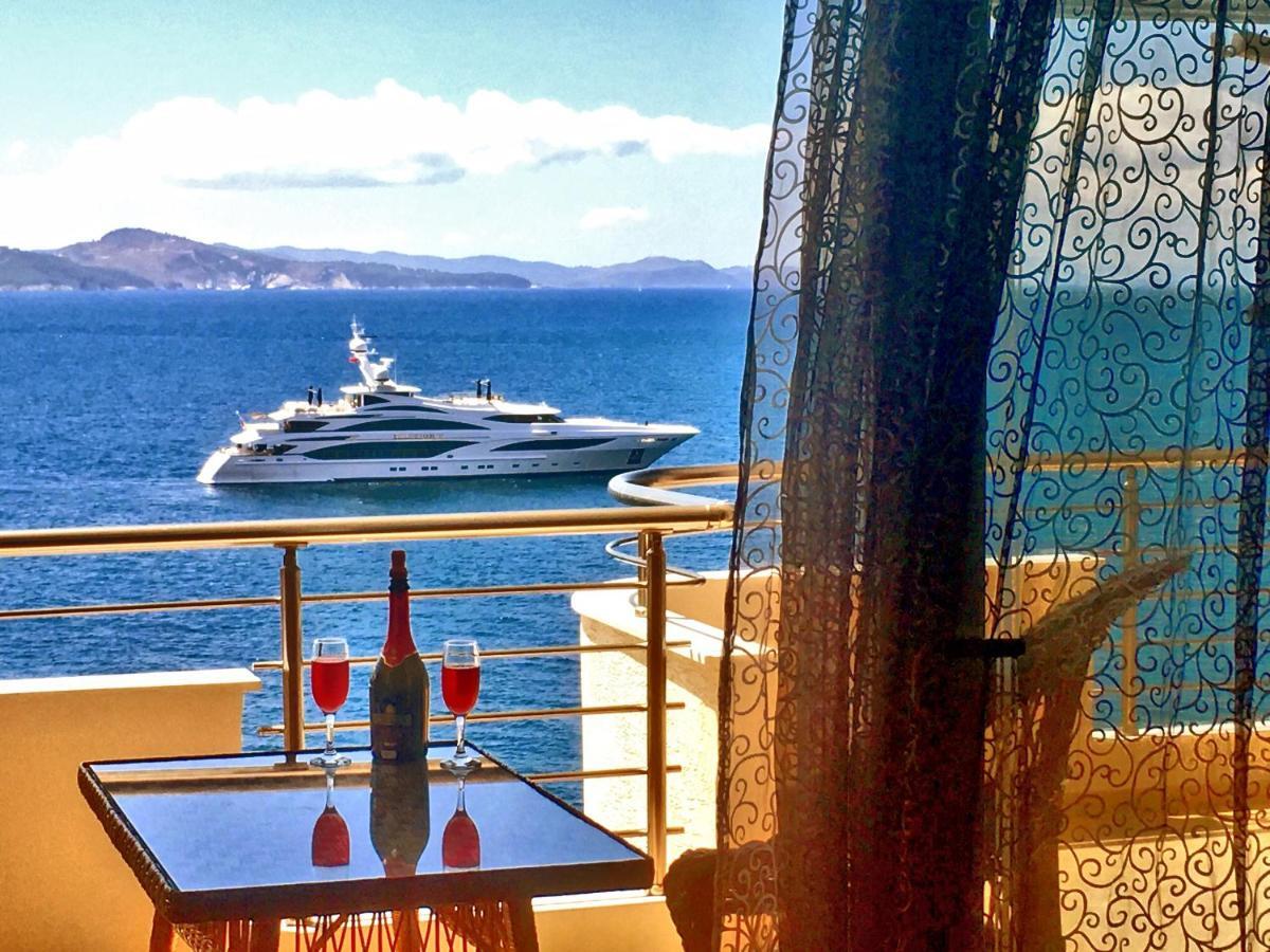 Royal Queen And King Luxury Apartment Sarandë 外观 照片